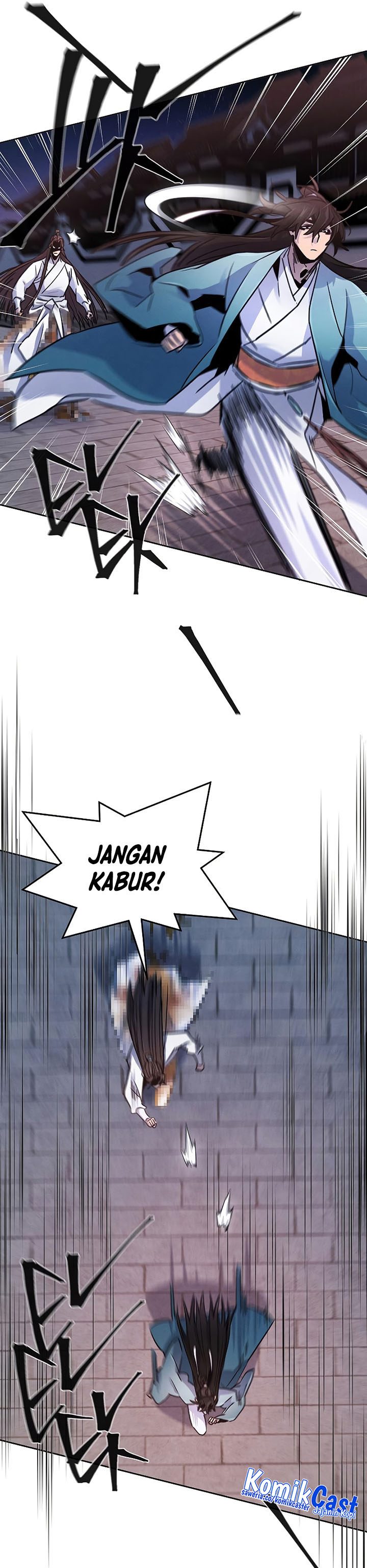 Return of the Mad Demon Chapter 83 Bahasa Indonesia