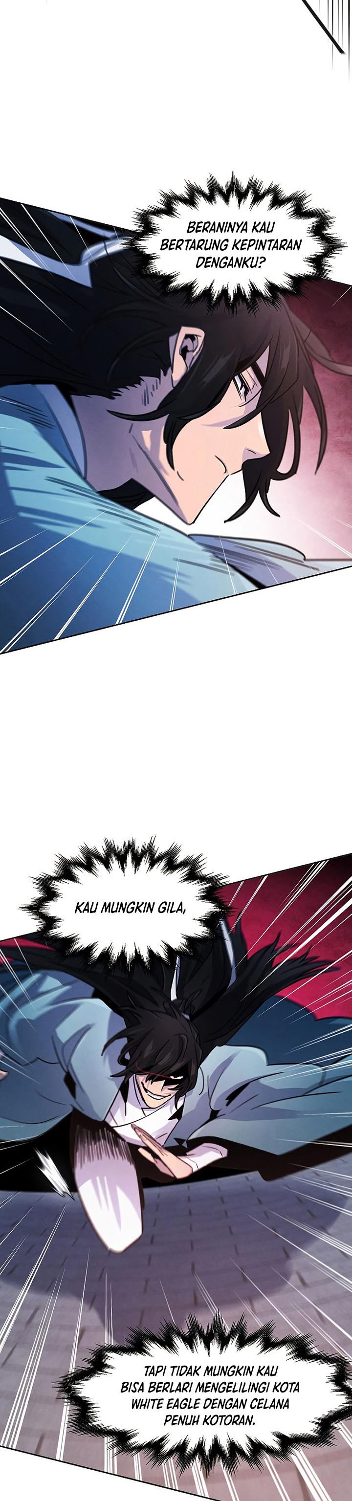 Return of the Mad Demon Chapter 83 Bahasa Indonesia