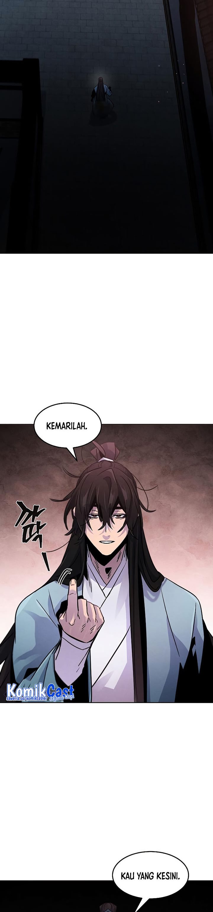 Return of the Mad Demon Chapter 83 Bahasa Indonesia