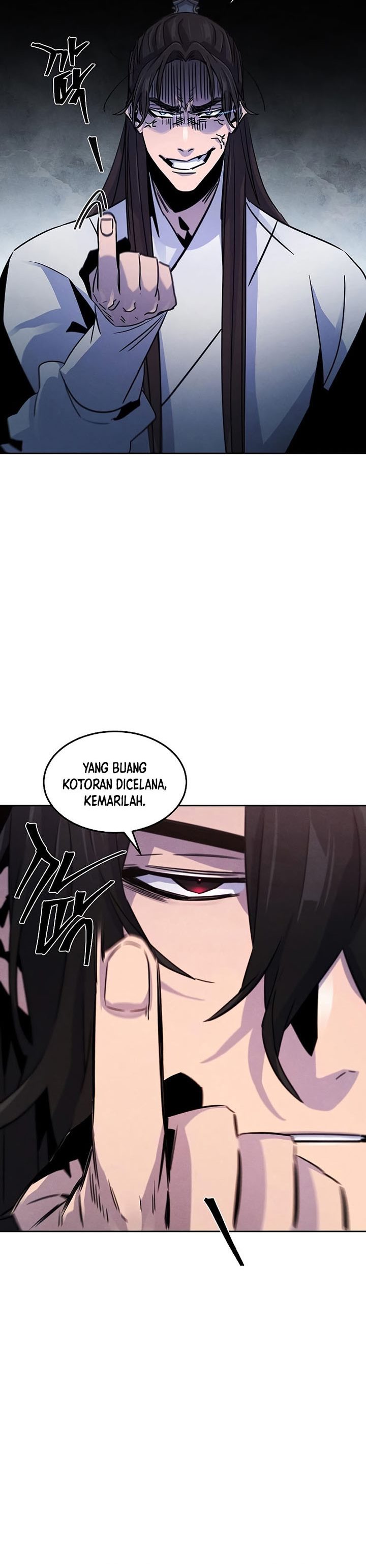 Return of the Mad Demon Chapter 83 Bahasa Indonesia