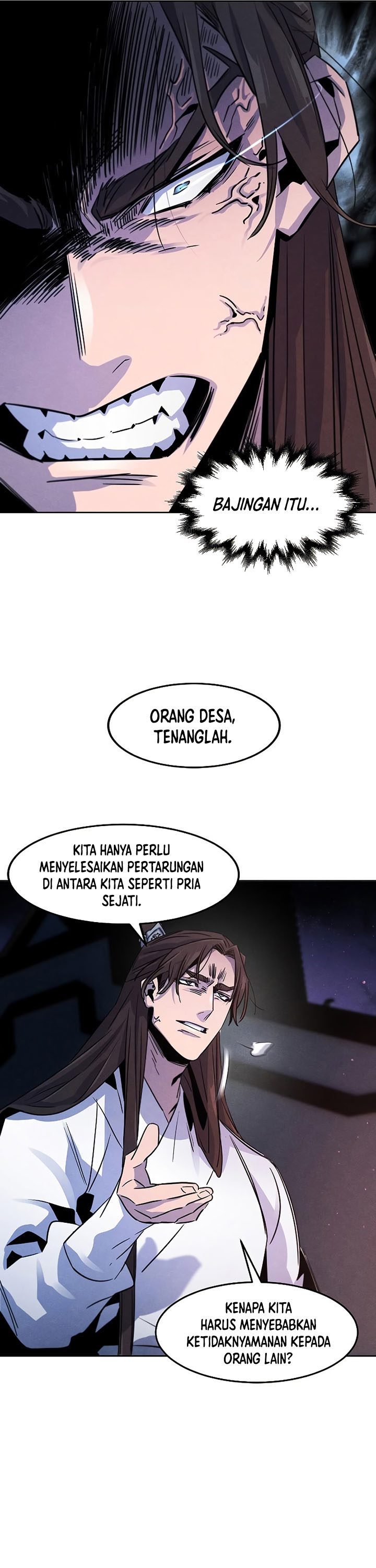 Return of the Mad Demon Chapter 83 Bahasa Indonesia