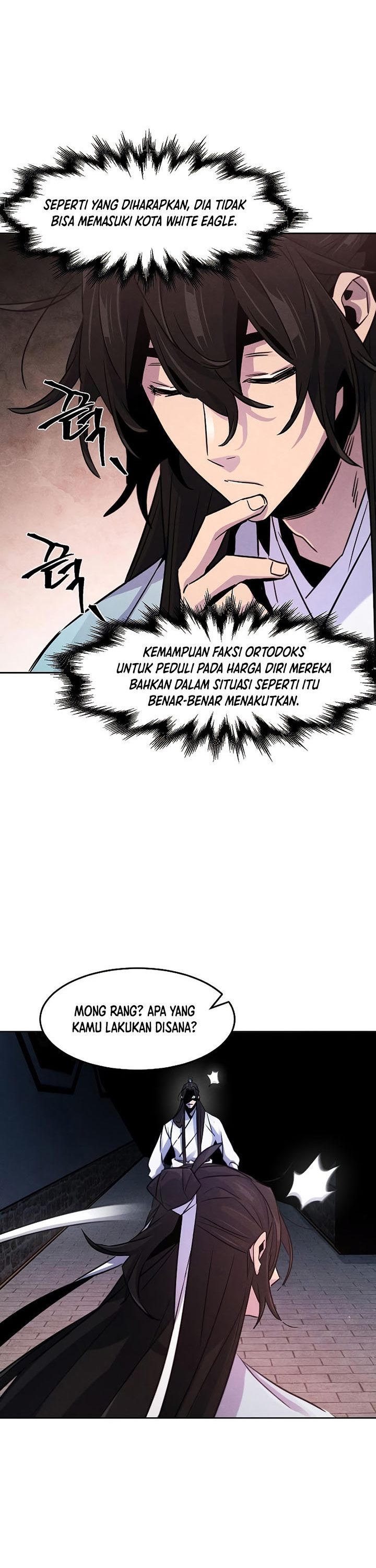 Return of the Mad Demon Chapter 83 Bahasa Indonesia