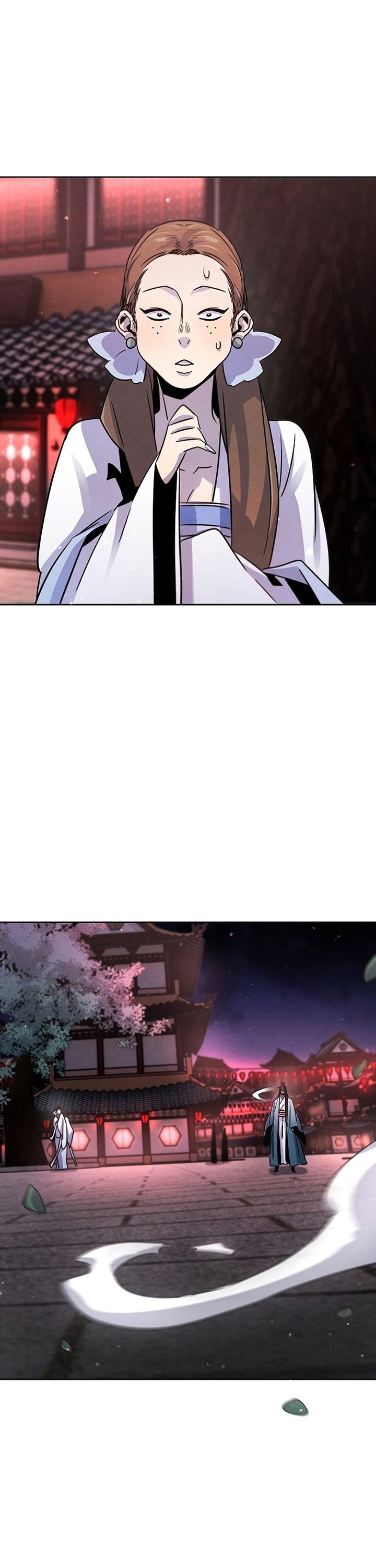 Return of the Mad Demon Chapter 83 Bahasa Indonesia