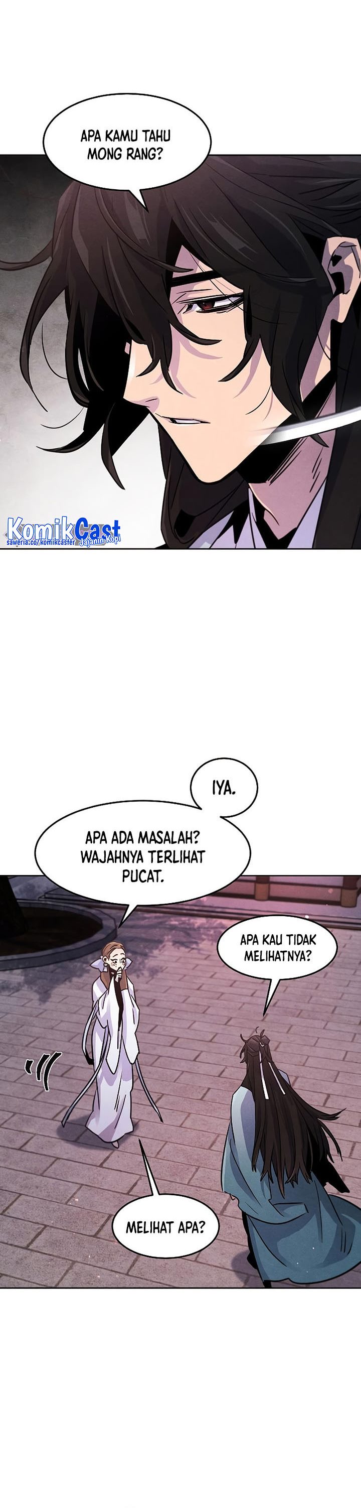 Return of the Mad Demon Chapter 83 Bahasa Indonesia