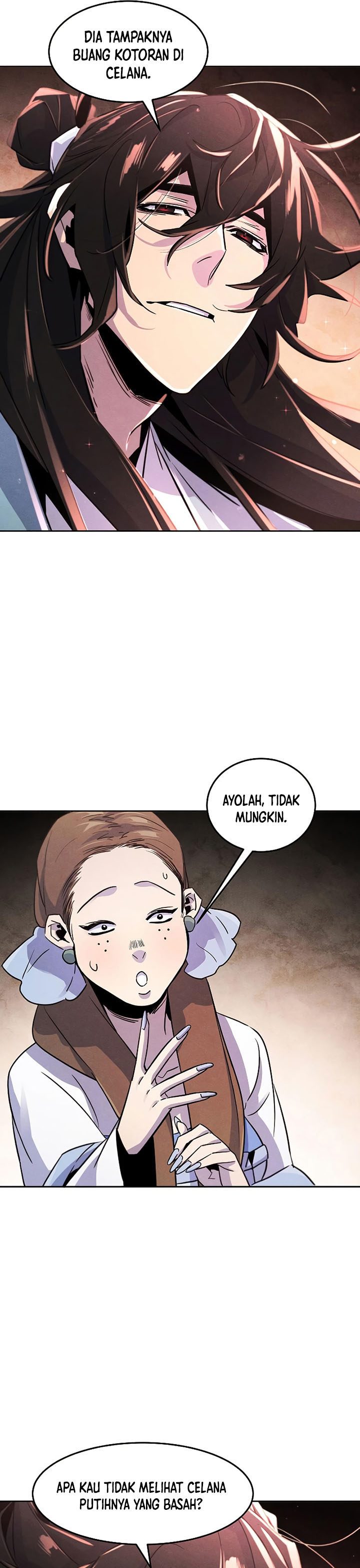 Return of the Mad Demon Chapter 83 Bahasa Indonesia