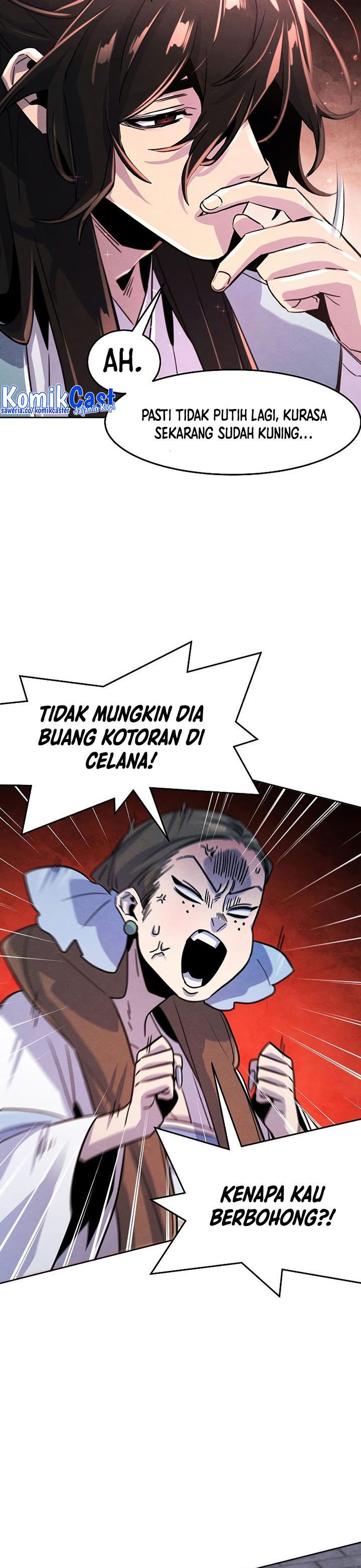 Return of the Mad Demon Chapter 83 Bahasa Indonesia