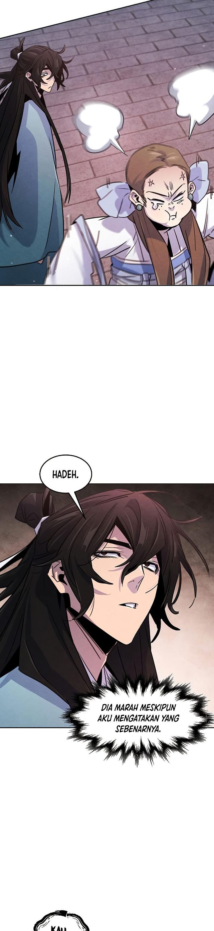 Return of the Mad Demon Chapter 83 Bahasa Indonesia