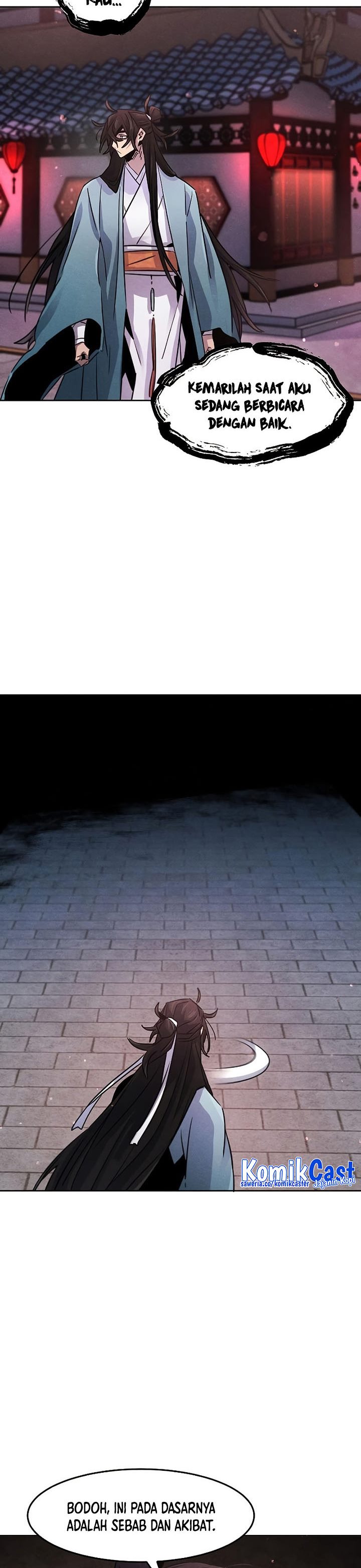 Return of the Mad Demon Chapter 83 Bahasa Indonesia