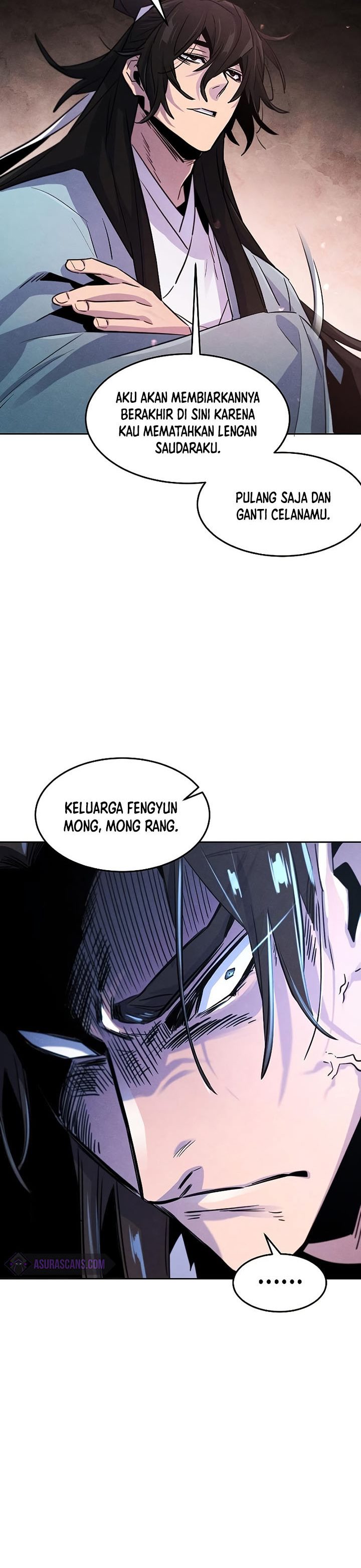 Return of the Mad Demon Chapter 83 Bahasa Indonesia