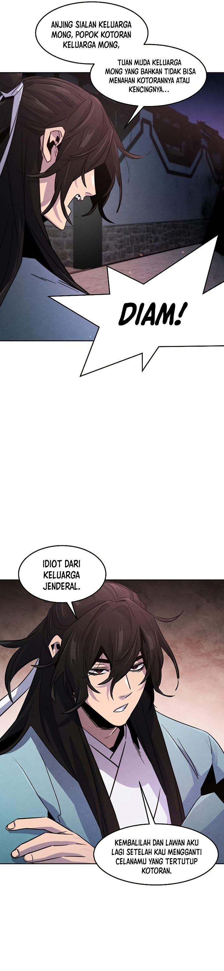 Return of the Mad Demon Chapter 83 Bahasa Indonesia