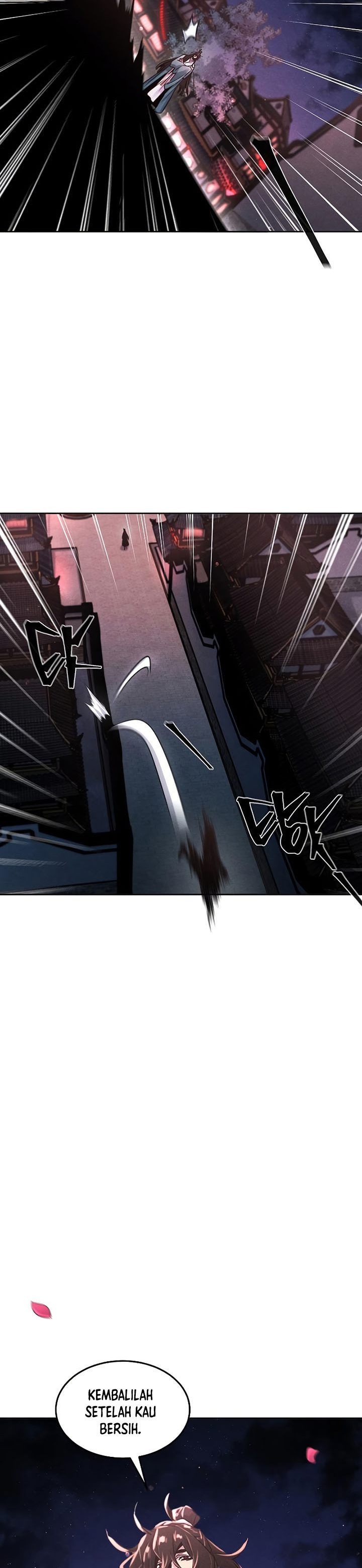 Return of the Mad Demon Chapter 83 Bahasa Indonesia