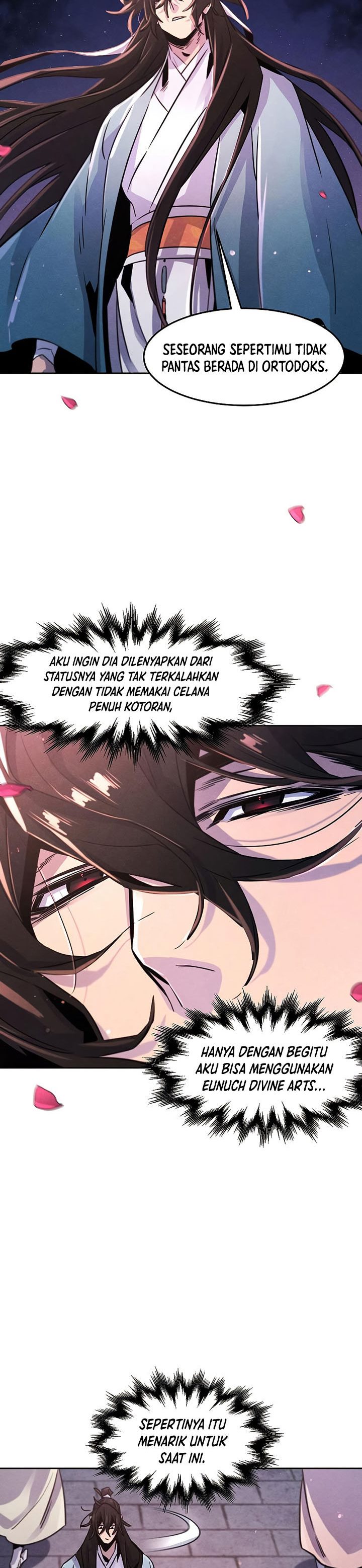 Return of the Mad Demon Chapter 83 Bahasa Indonesia