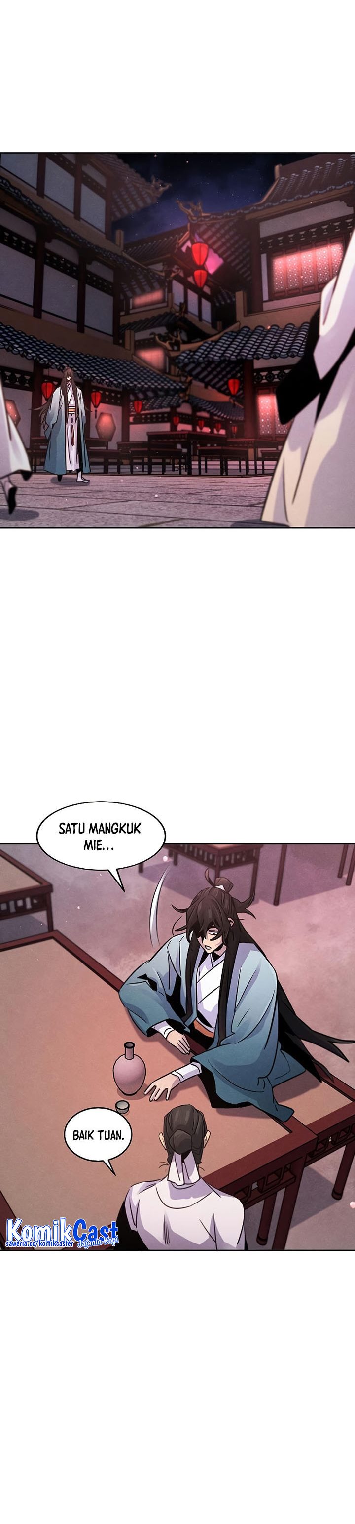 Return of the Mad Demon Chapter 83 Bahasa Indonesia