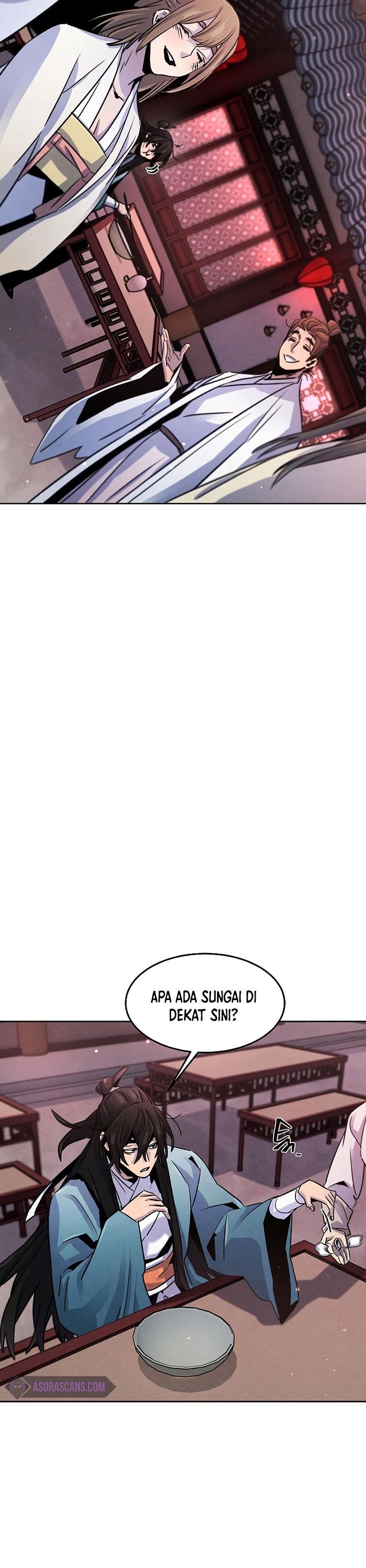 Return of the Mad Demon Chapter 83 Bahasa Indonesia