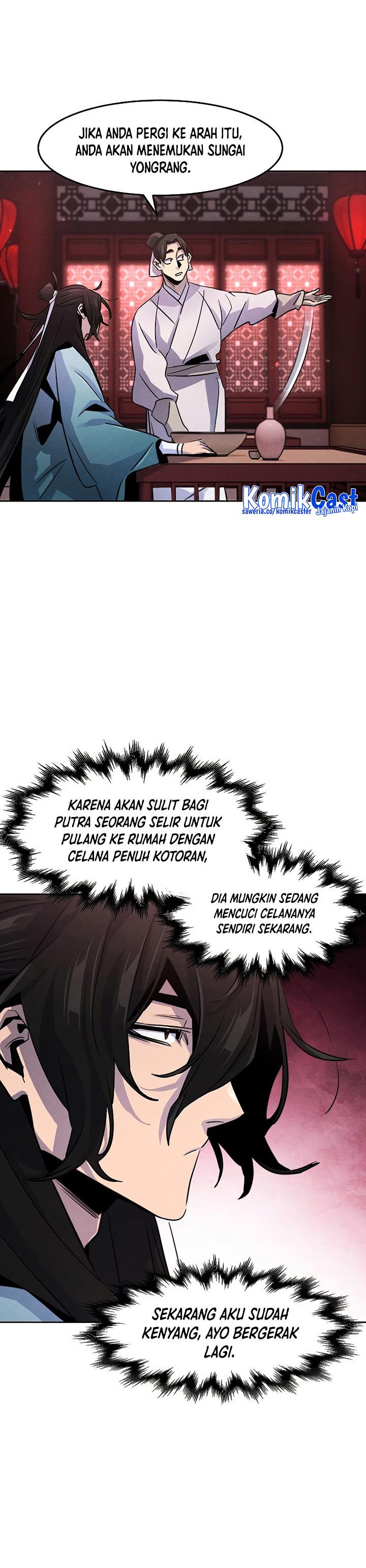 Return of the Mad Demon Chapter 83 Bahasa Indonesia