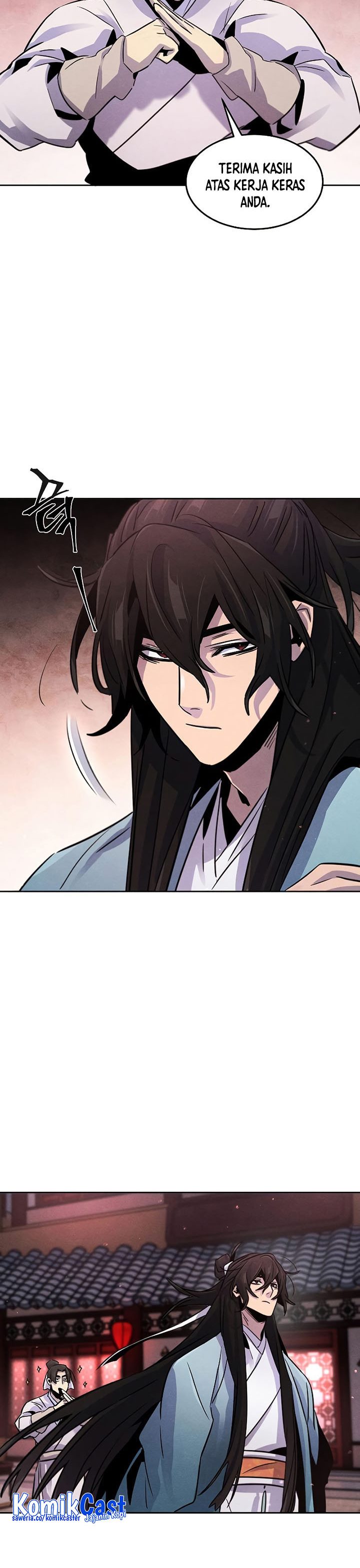 Return of the Mad Demon Chapter 83 Bahasa Indonesia