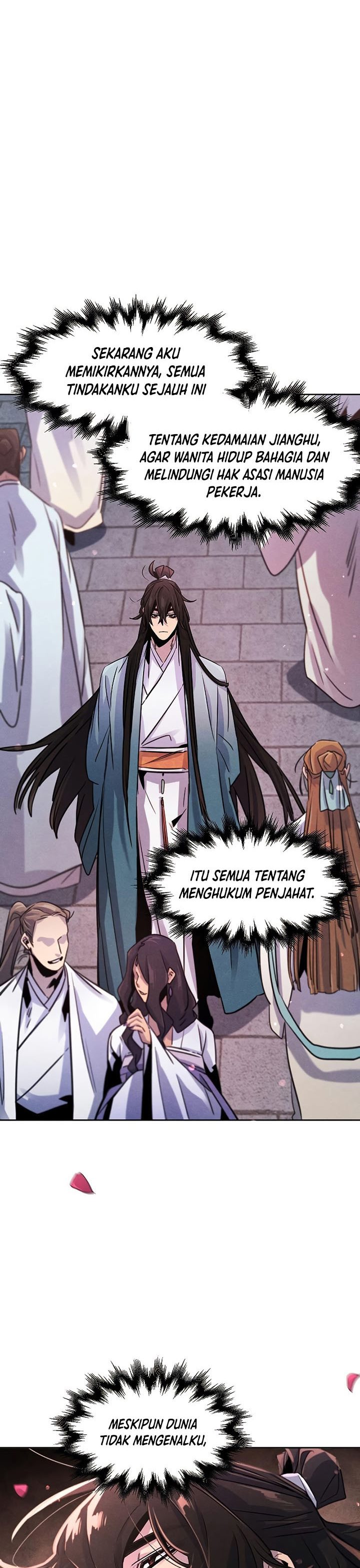 Return of the Mad Demon Chapter 83 Bahasa Indonesia