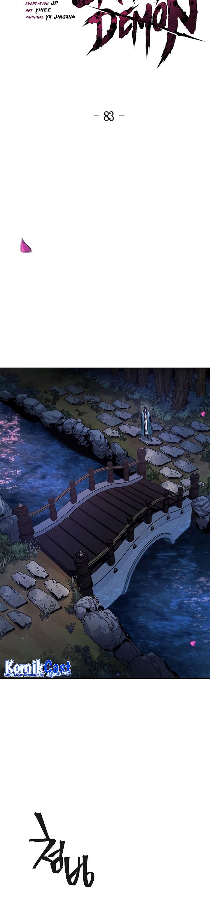 Return of the Mad Demon Chapter 83 Bahasa Indonesia