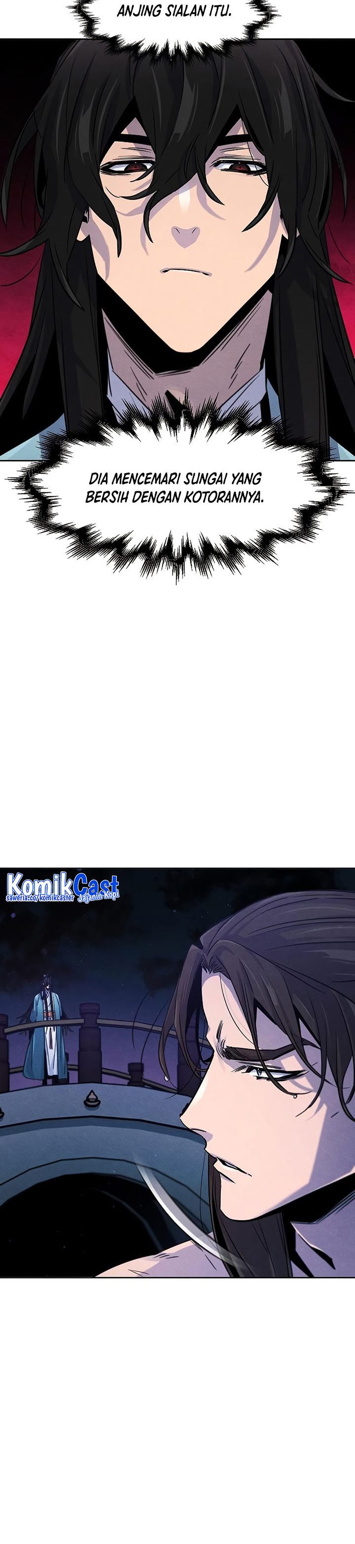 Return of the Mad Demon Chapter 83 Bahasa Indonesia