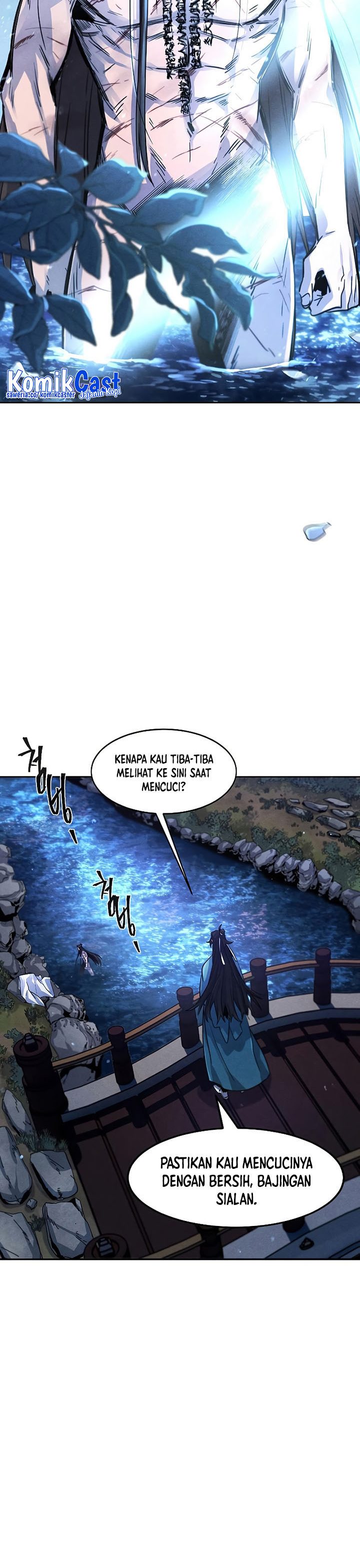 Return of the Mad Demon Chapter 83 Bahasa Indonesia