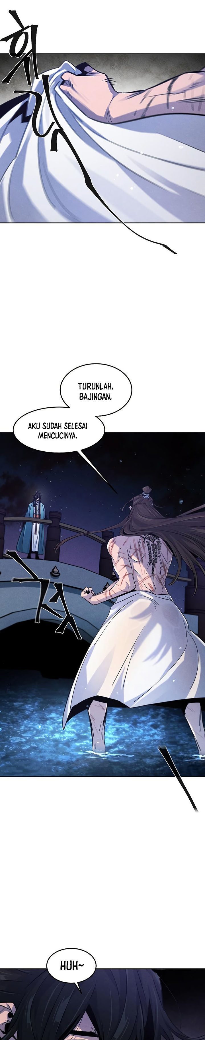 Return of the Mad Demon Chapter 83 Bahasa Indonesia