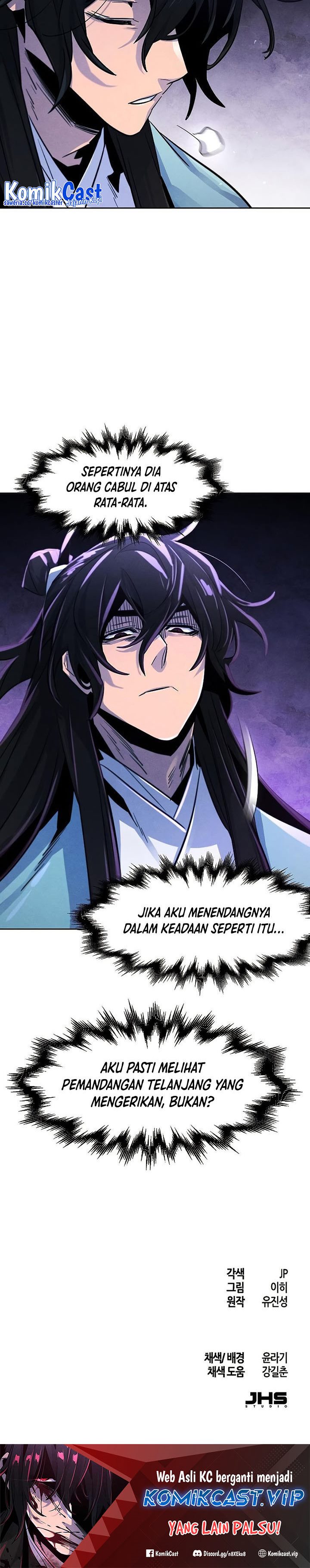 Return of the Mad Demon Chapter 83 Bahasa Indonesia