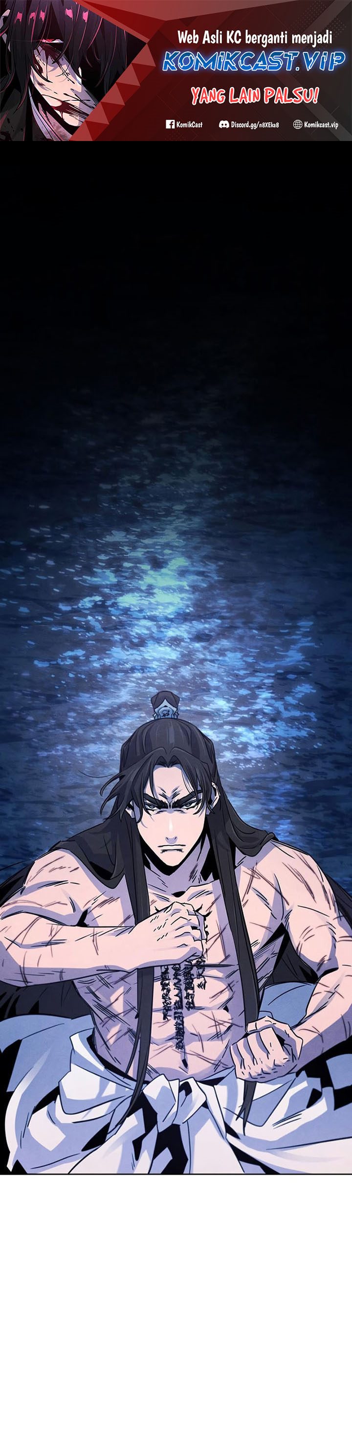 Return of the Mad Demon Chapter 84 Bahasa Indonesia