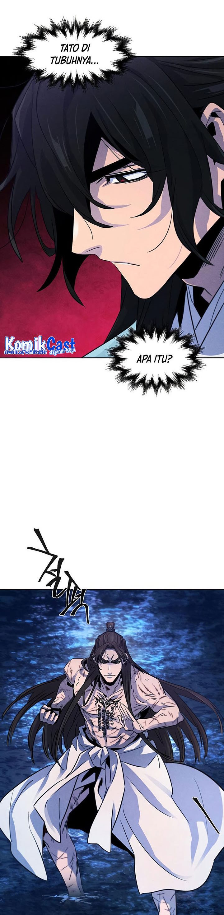 Return of the Mad Demon Chapter 84 Bahasa Indonesia