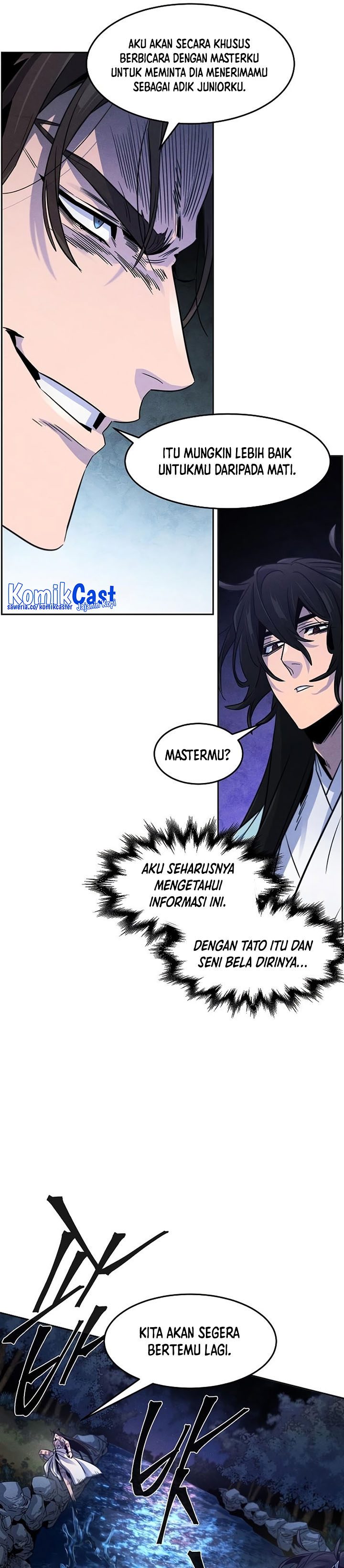 Return of the Mad Demon Chapter 84 Bahasa Indonesia