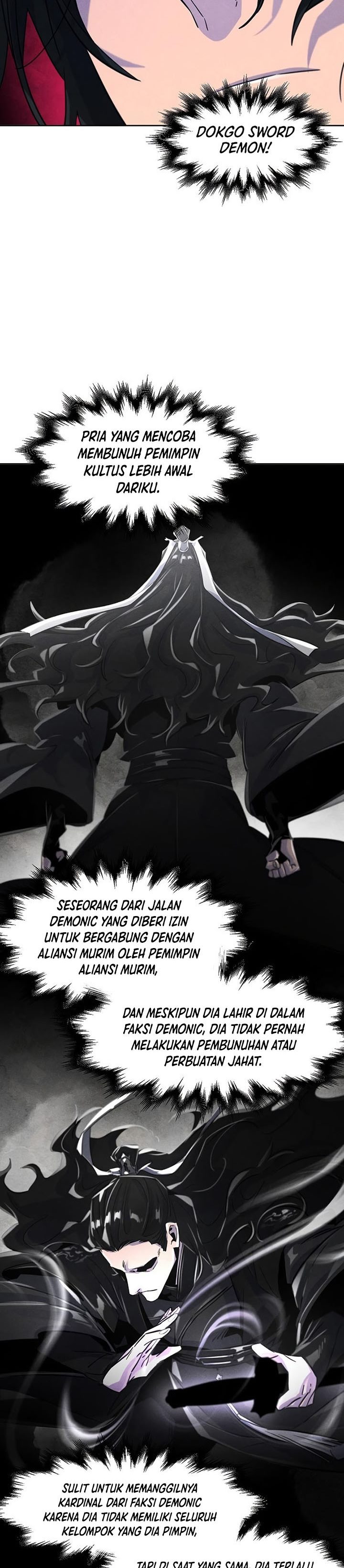 Return of the Mad Demon Chapter 84 Bahasa Indonesia