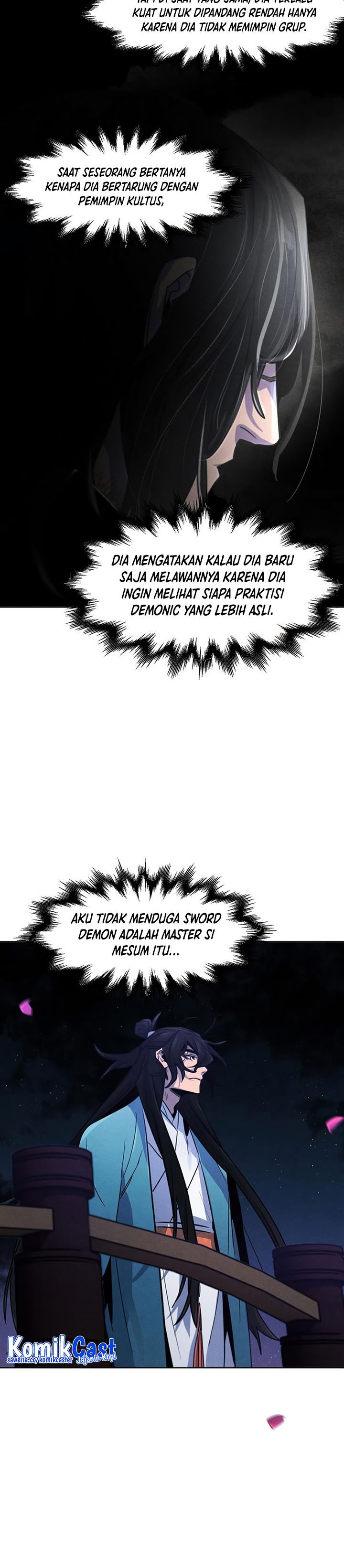 Return of the Mad Demon Chapter 84 Bahasa Indonesia