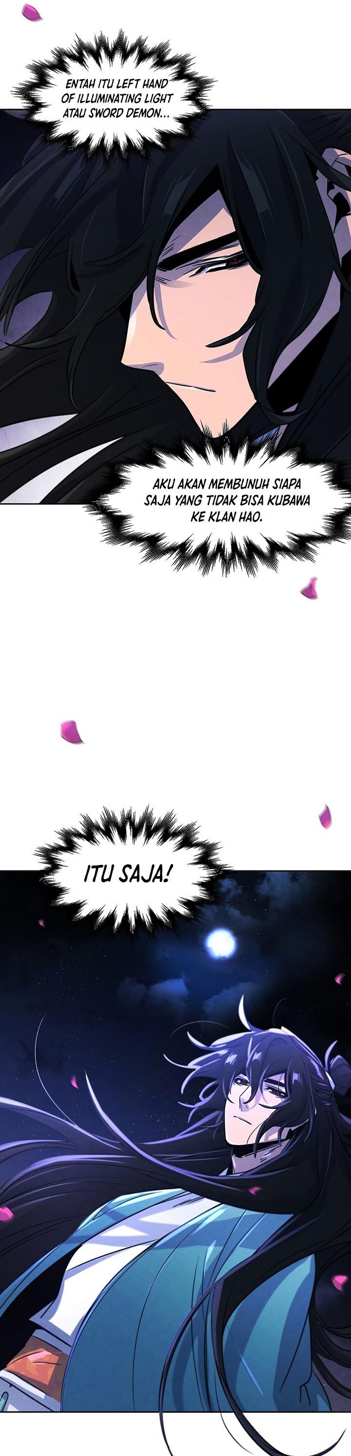 Return of the Mad Demon Chapter 84 Bahasa Indonesia