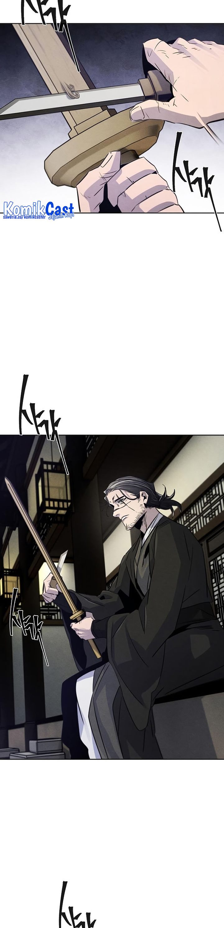 Return of the Mad Demon Chapter 84 Bahasa Indonesia