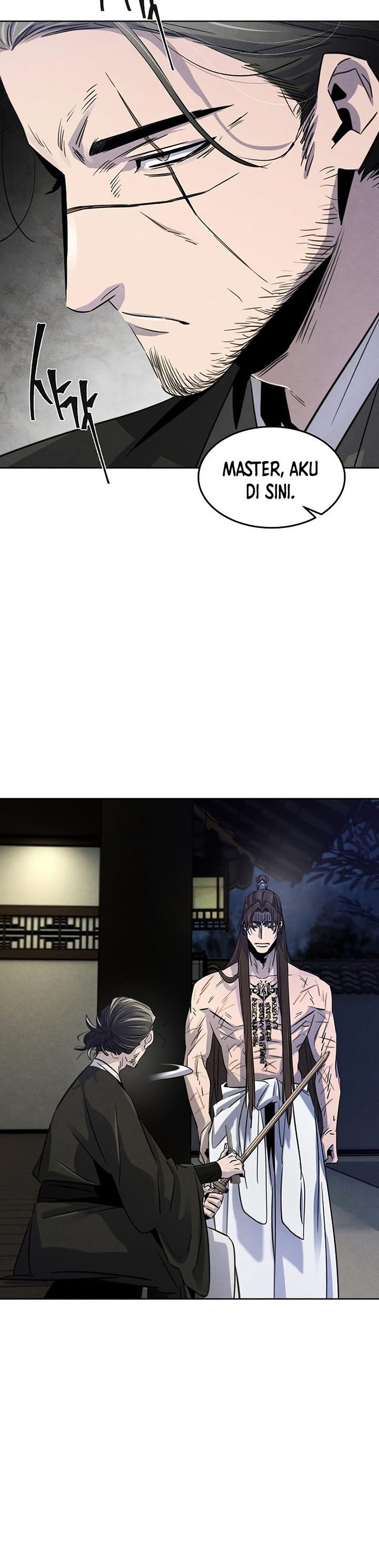 Return of the Mad Demon Chapter 84 Bahasa Indonesia