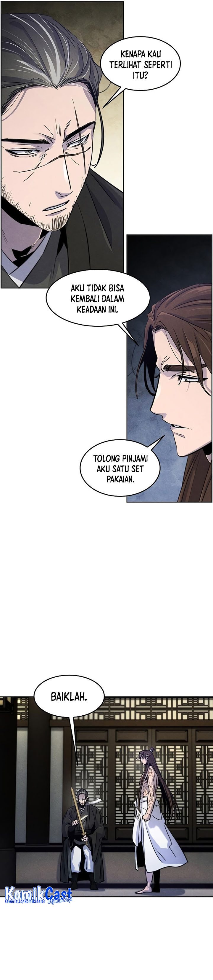 Return of the Mad Demon Chapter 84 Bahasa Indonesia