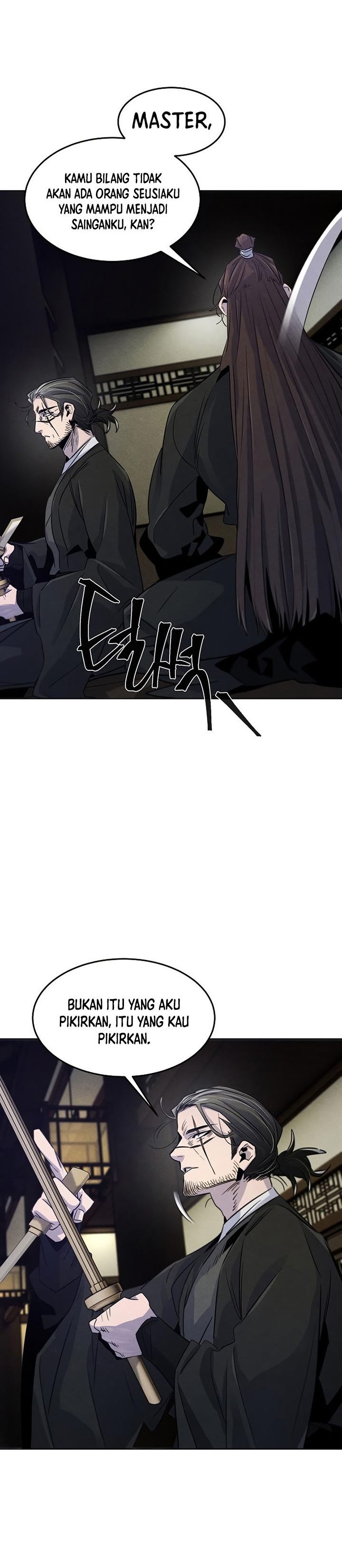 Return of the Mad Demon Chapter 84 Bahasa Indonesia