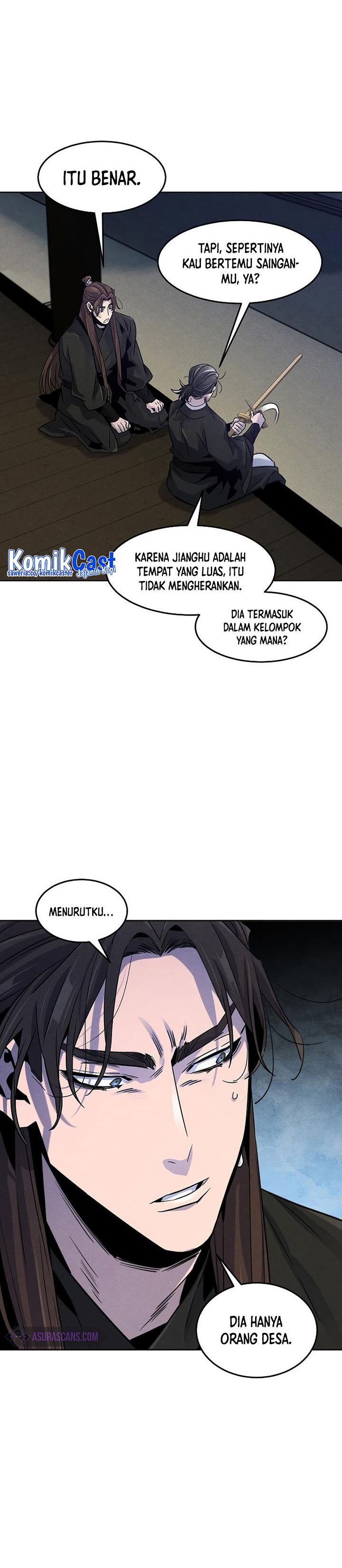 Return of the Mad Demon Chapter 84 Bahasa Indonesia