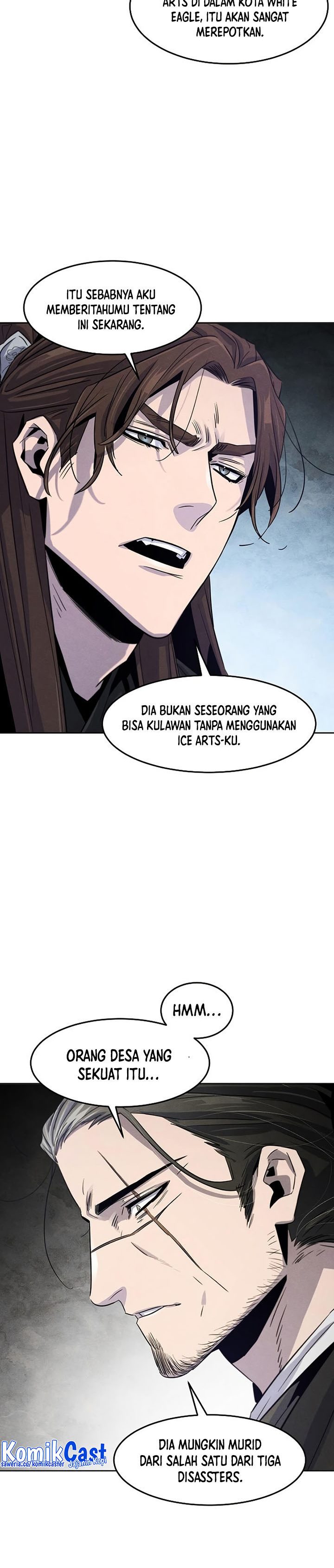 Return of the Mad Demon Chapter 84 Bahasa Indonesia