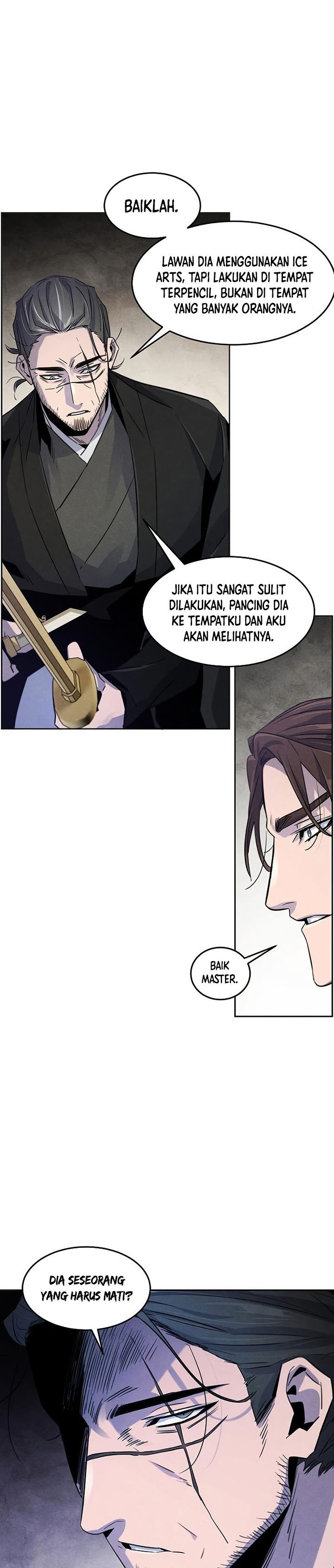 Return of the Mad Demon Chapter 84 Bahasa Indonesia