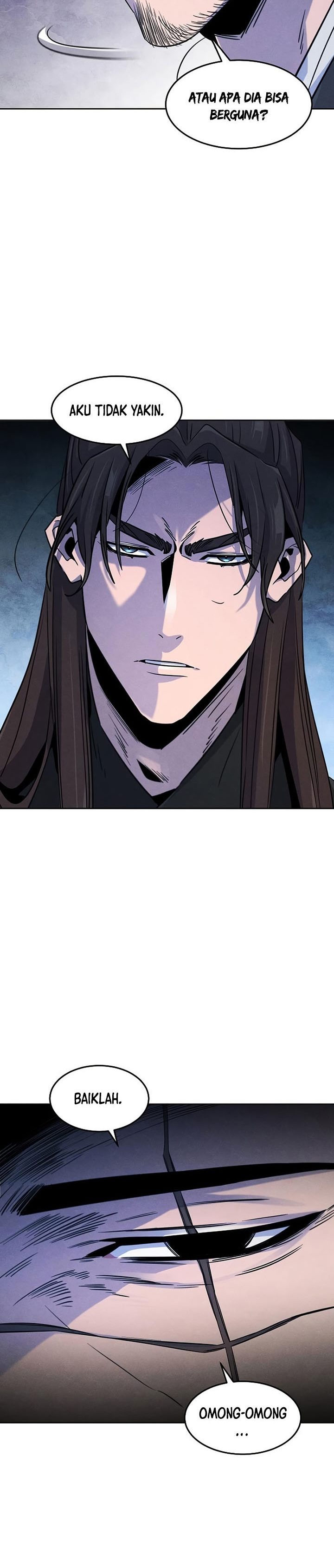 Return of the Mad Demon Chapter 84 Bahasa Indonesia