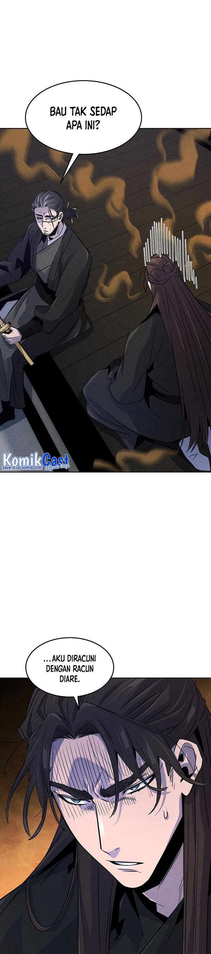 Return of the Mad Demon Chapter 84 Bahasa Indonesia