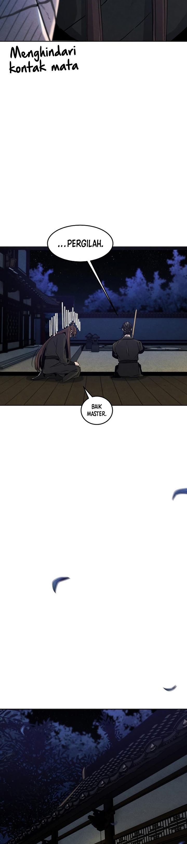 Return of the Mad Demon Chapter 84 Bahasa Indonesia