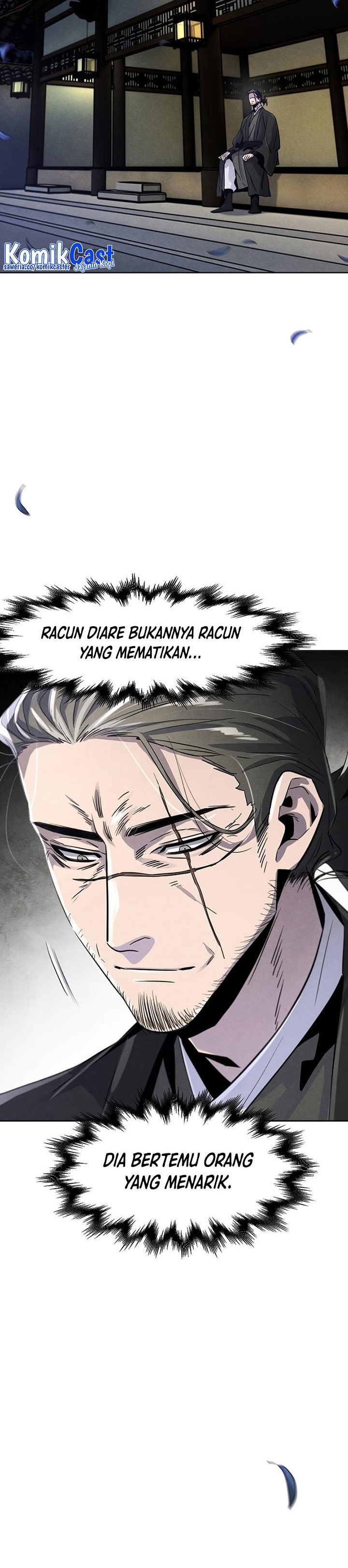 Return of the Mad Demon Chapter 84 Bahasa Indonesia