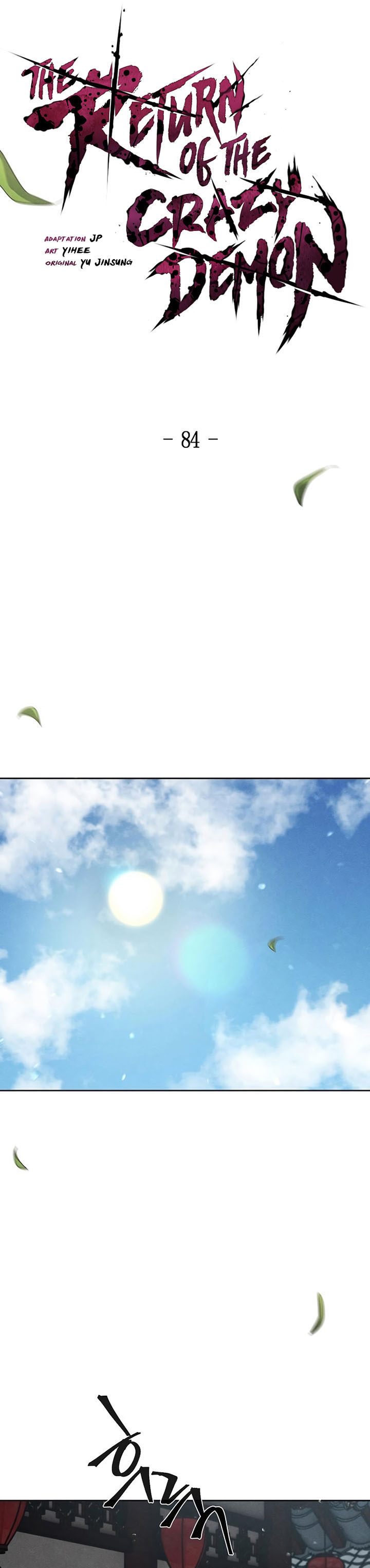 Return of the Mad Demon Chapter 84 Bahasa Indonesia