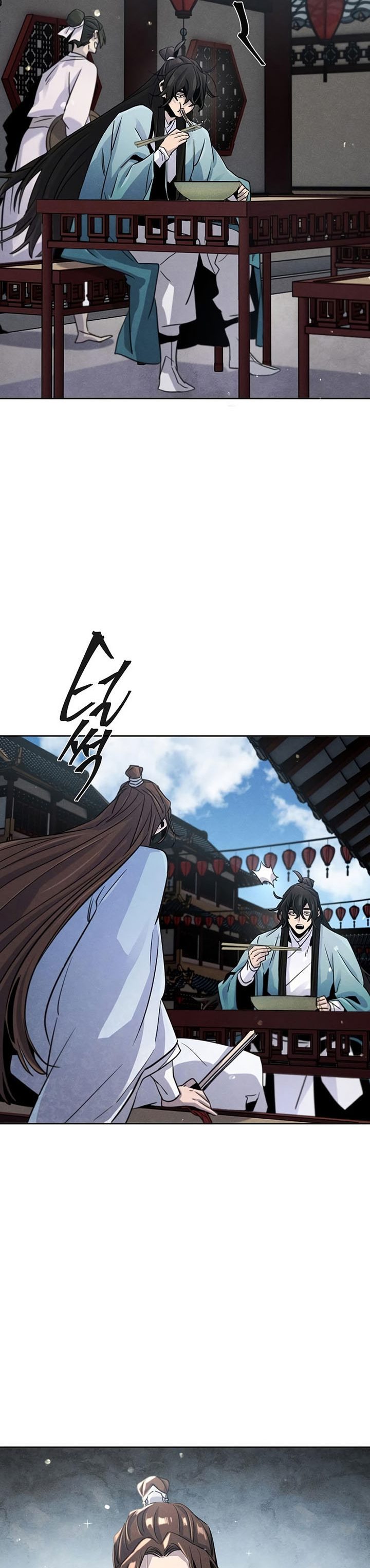 Return of the Mad Demon Chapter 84 Bahasa Indonesia