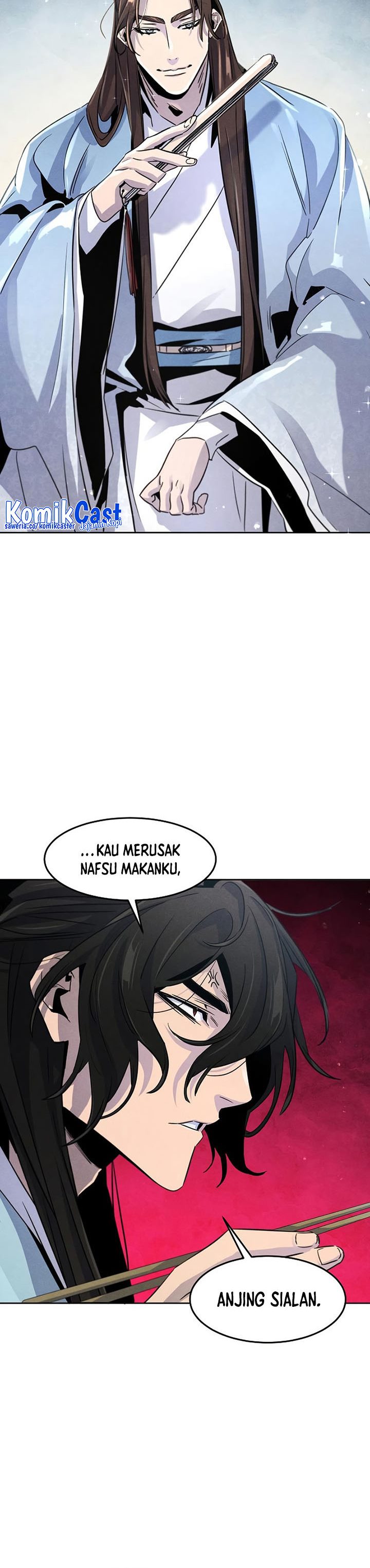 Return of the Mad Demon Chapter 84 Bahasa Indonesia