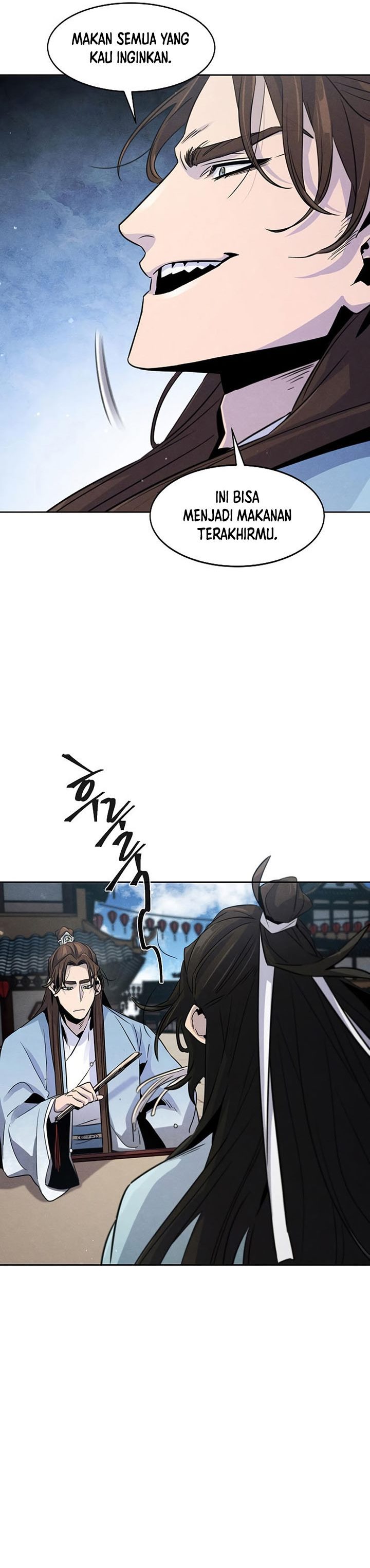 Return of the Mad Demon Chapter 84 Bahasa Indonesia