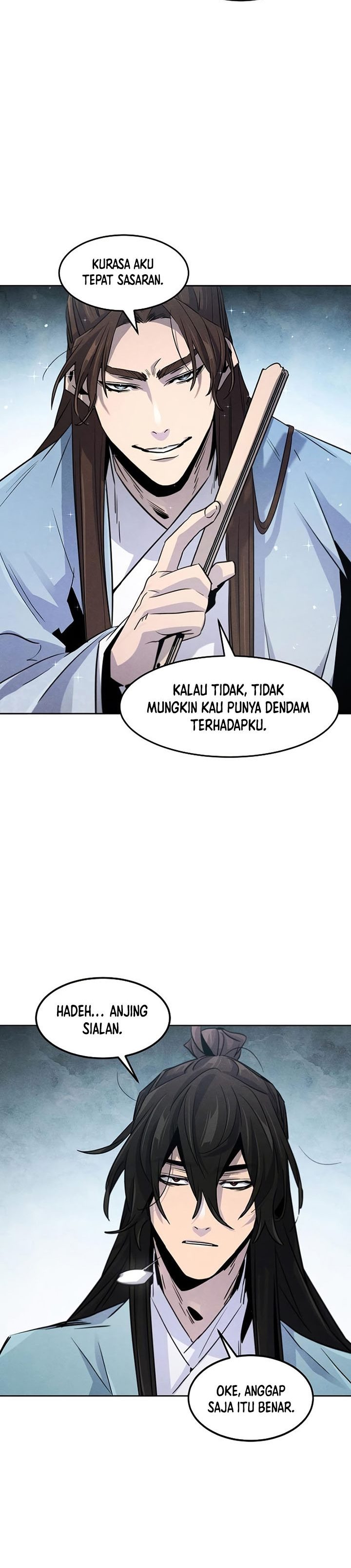 Return of the Mad Demon Chapter 84 Bahasa Indonesia