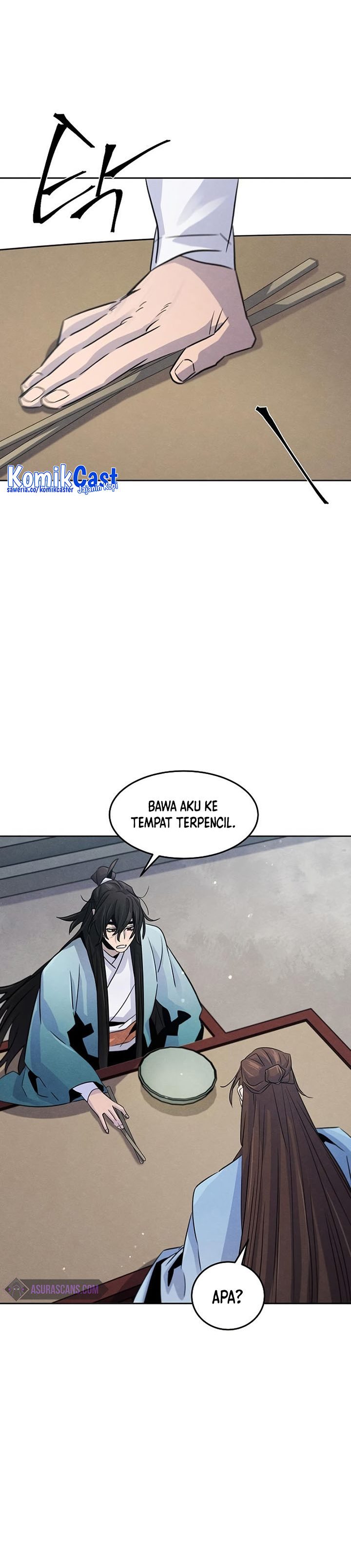 Return of the Mad Demon Chapter 84 Bahasa Indonesia