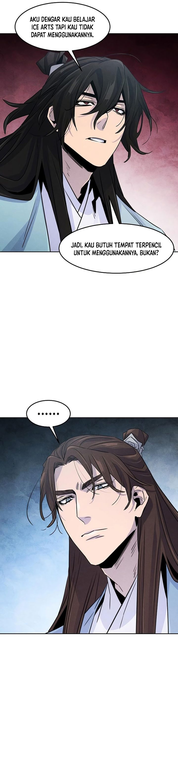 Return of the Mad Demon Chapter 84 Bahasa Indonesia